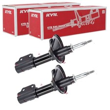 2X KYB PREMIUM STOßDÄMPFER VORDERACHSE PASSEND FÜR MAZDA 323