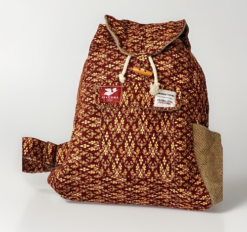 Limited Edition Taaluma Thailand Backpack - Picture 2 of 9