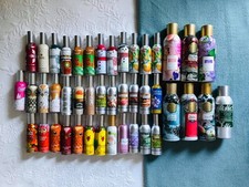 Bath  Body Works Concentrated Room Spray Set 1.5 oz 3 Pack 