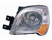 Scheinwerfer Links Kia Sportage 2008-2010 F/Gelb