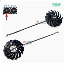 For MSI RTX3060 3060ti 3070 VENTUS 2X Graphics Card Fan PLD10010B12HH Parts