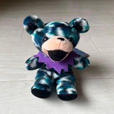 Grateful Dead Bean Bear RIPPLE