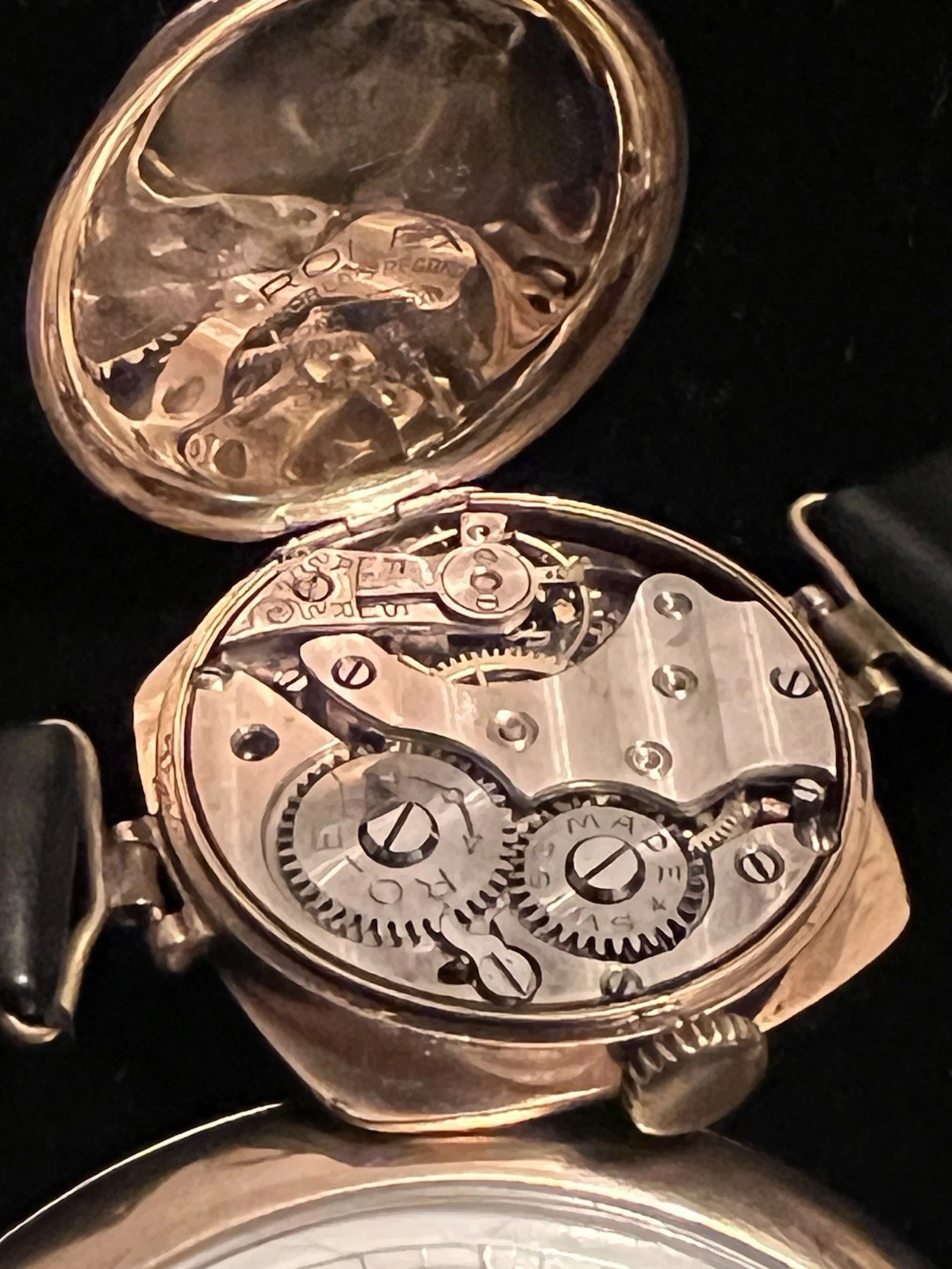 Rolex — Antique Ladies Rolex Watch plus a bundle of other interesting quality watches