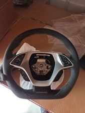 NEW 2016 Chevrolet Corvette z06 competition steering wheel new oem gm yellow