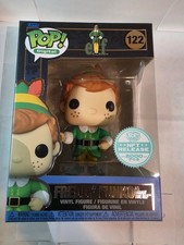 Funko Pop! Freddy Funko as Buddy the Elf 2000 Pc LE w/ Protector