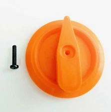 Generac Inverter Generator iQ2000 Knob Switch Run Choke - 3D printed part