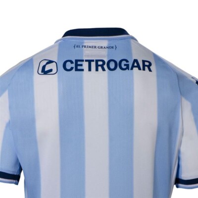 Maillot Racing Club Domicile 2025 - Kappa Officiel - Blanc - Neuf Avec étiquettes
