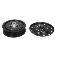 THERMOTEC KTT040107 Frizione Magnetica Compressore Aria Condizionata DENSO 5SE12C 7PK 115mm