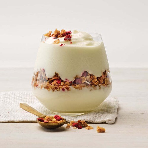 EasiYo Greek Style Natural 8 Pack Yogurt Sachet Each Powder Makes 1KG Yoghurt - Picture 2 of 3