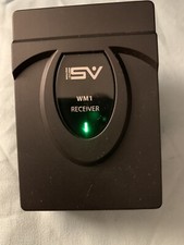 Smith-Victor WM1 Wireless Microphone Receiver.