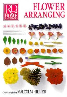 Flower Arranging - Paperback By Malcolm Hillier - GOOD