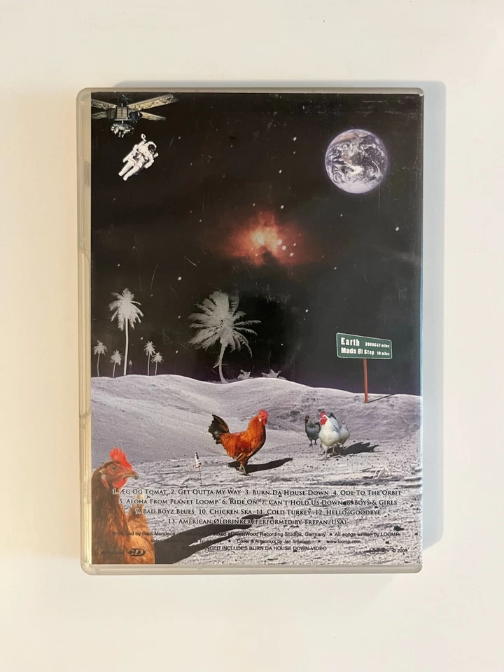 Aloha from Planet Loomp von Loomp | CD | Zustand sehr gut - Bild 2 von 2