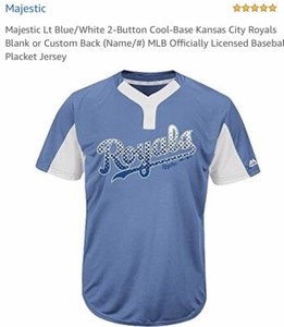 mens royals jersey