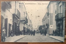 MANFREDONIA 1906 CORSO MANFREDI ANIMATO-67015