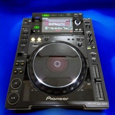 Pioneer CDJ-2000 Professional DJ Multi Player Digital Turntable Tested/working