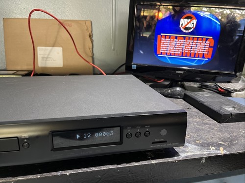 Denon DVD-1800BD Blu-ray Disc DVD Player High Definition HD Player - No Remote - Picture 6 of 7
