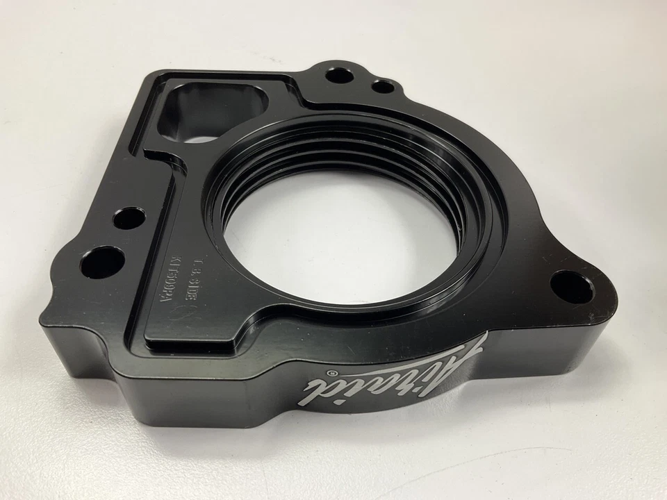 Espaçador de corpo do acelerador Airaid 310-509 para 2003-2007 Jeep Grand Cherokee 4.7L-V8 - Imagem 3 de 4