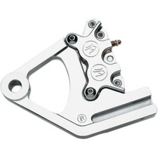 Performance Machine Polished Classic Rear Brake Caliper Kit 1274-0052P