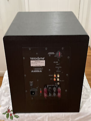Velodyne DEQ-8R 8 Velodyne DEQ-8R 8