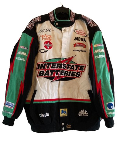 NASCAR Chase Authentics Drivers Line Interstate Batteries Bobby
