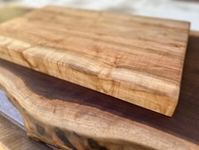 cutting board wood handmade