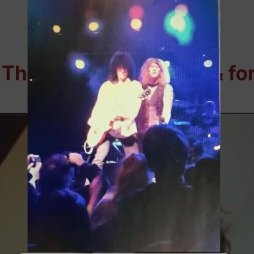 KISS - HARD DRIVE from Tommy Thayer-Music Memorabilia incl Doors, Paul Stanley + - Picture 12 of 23