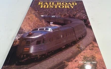 Railroad History 2004 #191 Dome Car Cuban Ore Castro US Military Railways Japan 