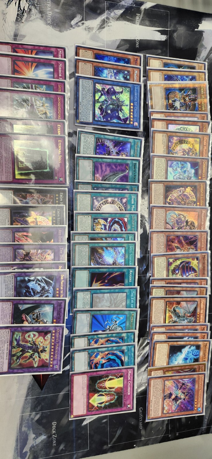 dark magician deck