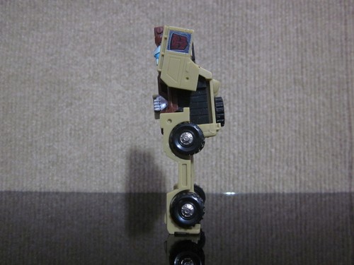 Vintage Transformers G1 1985 OUTBACK Figure Hasbro Tomy E2797 - Picture 12 of 16