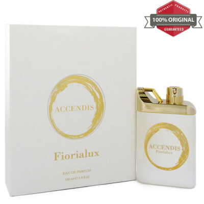 Fiorialux Perfume 3.4 oz EDP Spray (Unisex) for Women by Accendis