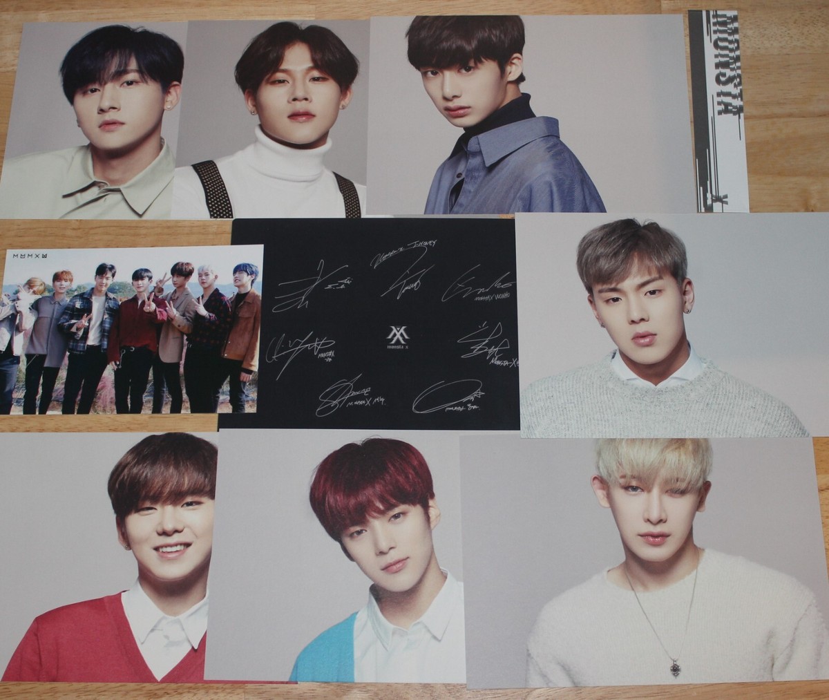 MONSTA X「MONTORIES」 Montories by Monsta X (3-DVD, 2017) | eBay