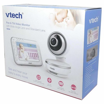 vtech vm5261 baby monitor