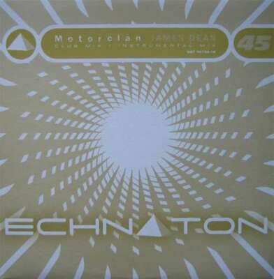 Motorclan - James Dean 12'' Vinyl Schallplatte 105713