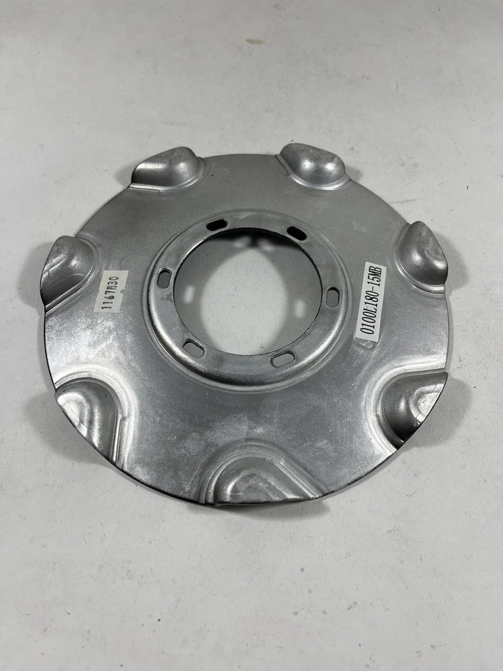 Dub Wheels Matte Black Custom Wheel Center Cap # S179L181B (1 CAP) - Image 3 of 4