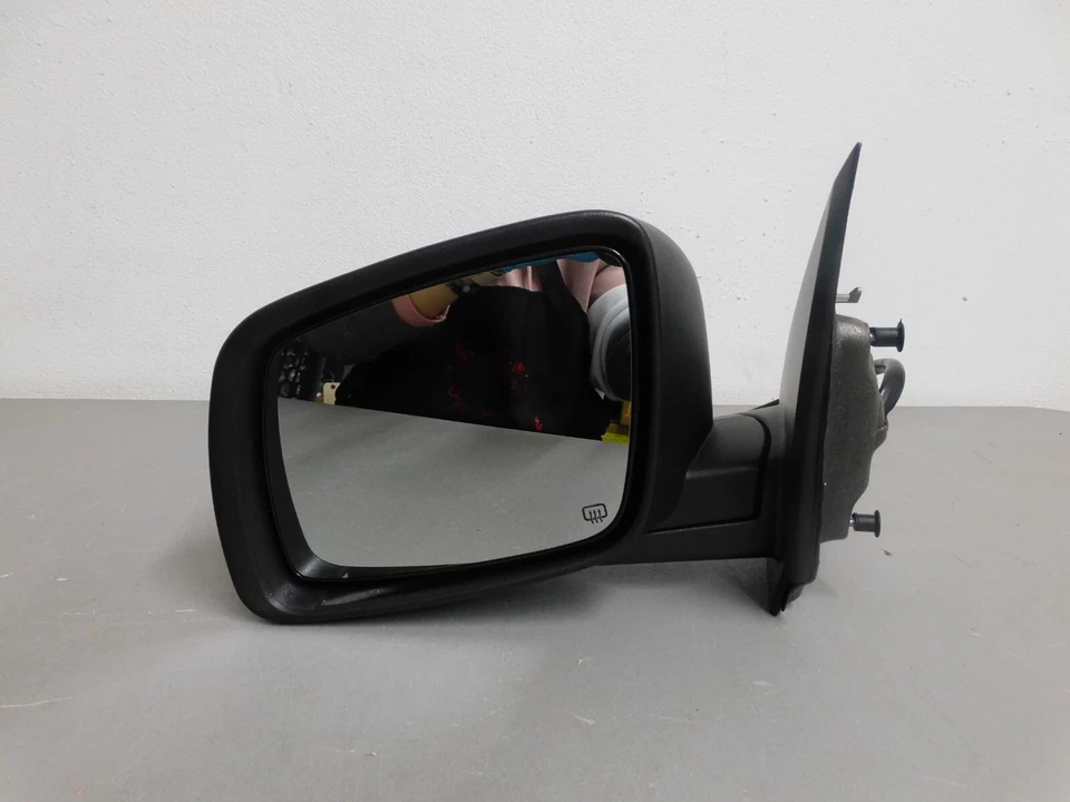 Dodge Journey 2009 2011 espejo retrovisor eléctrico lateral izquierdo con calefacción Foto 3 de 4