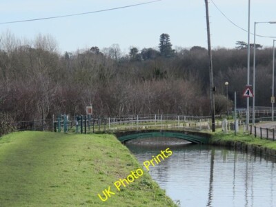 Foto 6x4 The New River von London Road (A1170), SG12 (3) Ware\/TL3614 siehe c2015
