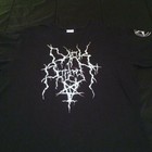 Dark Priest.  T-Shirts, Print on front, back & left sleeve. Large & X-Large.