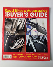 Road Cycling Magazine Annual Buyers Guide  Bikes Equipment 2011 