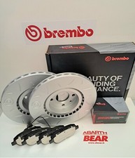 Kits de frein Fiat 500