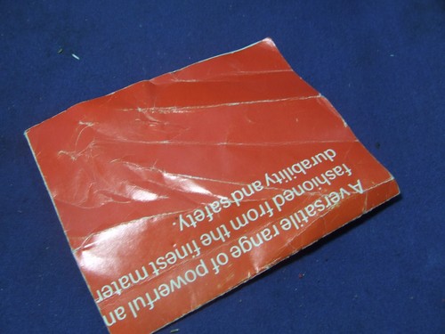 MAMOD LEAFLET - Picture 2 of 2