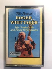 The Best of Roger Whittaker Cassette 1983
