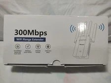 WiFi Extender 300mb/s Paleoer 2024