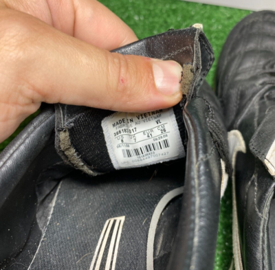 2010 Nike Tiempo Legend II III Natural TF Leather White R10
