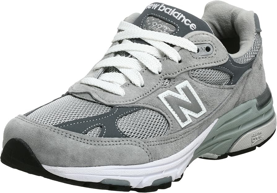 New Balance 993 MR993GL Running Shoes Sneakers Gray Made in USA