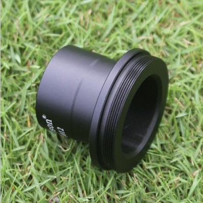 1,25 Zoll auf T2/1,25 Zoll 31,7 mm M42 DSLR SLR Adapter Halterung für Teleskop