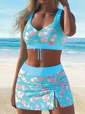 beautiful bikini set size 18 very flattering gorgeous