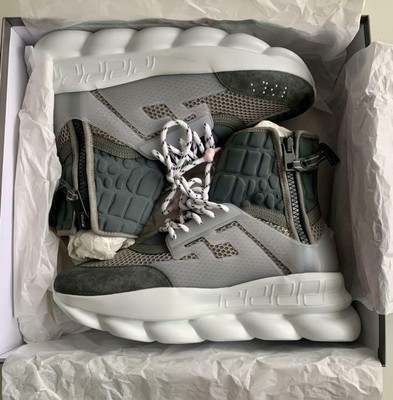 high top chain reaction