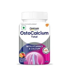 OSTOCALCIUM Total, Vitamin D & Calcium 30 CHEWABLE Tablets