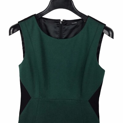 tahari emerald green dress Tahari ASL 2AM162 main image 0