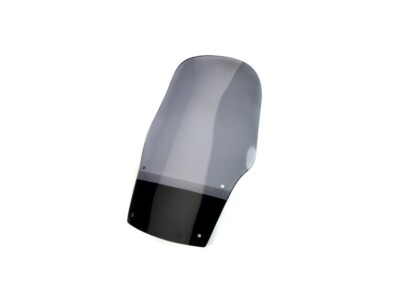 Windschild Windschutzscheibe Touring für HONDA NX 650 Dominator 1996-2003 4FARBE
